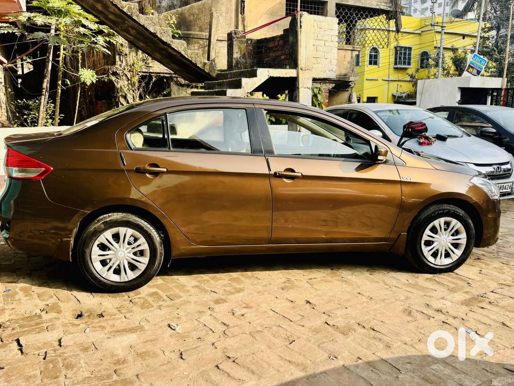 Maruti Suzuki Ciaz Vxi(o), 2015, Petrol
