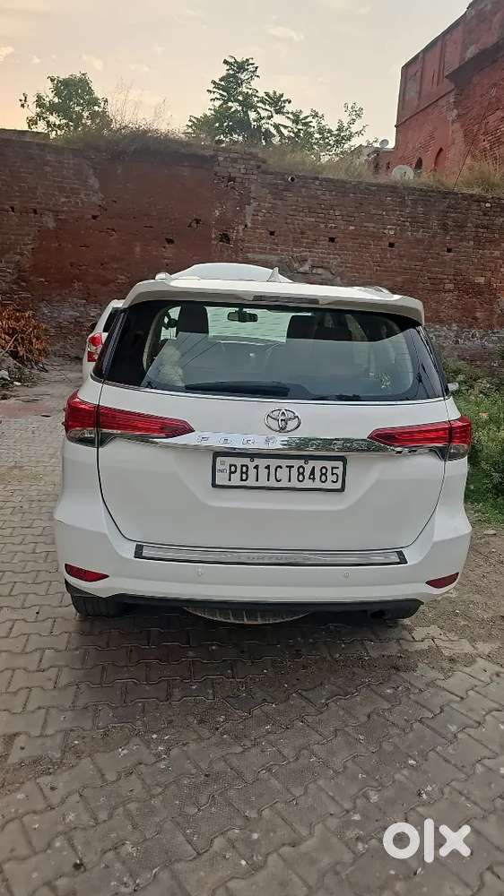 In Very Good Condition. .with Complete Service Record..