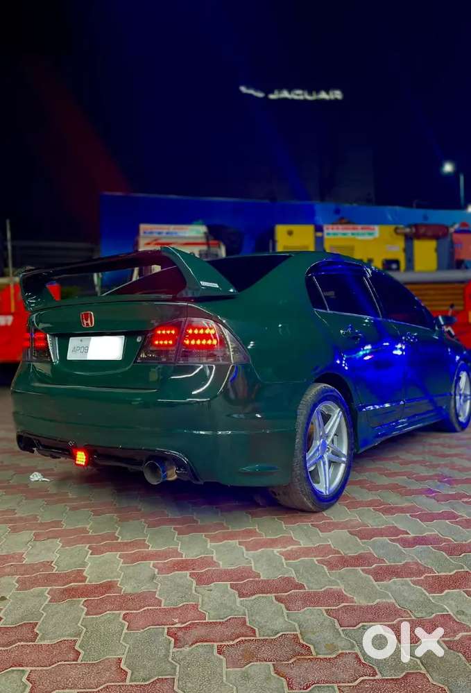 Honda Civic 2007