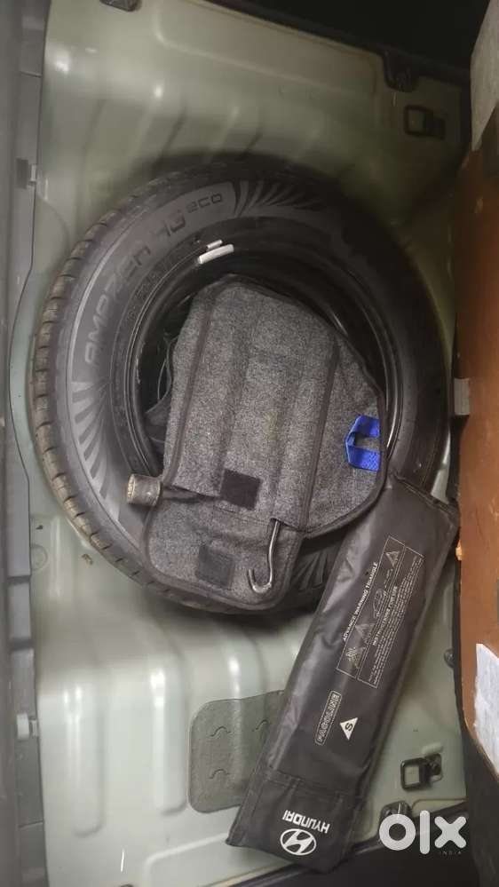 Hyundai Exter Sx (o) Connect 1.2 Mt, 2023, Petrol