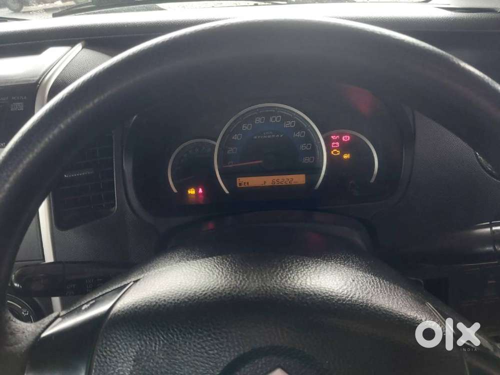 Maruti Suzuki Wagon R Stingray 2014 Petrol Well Maintained