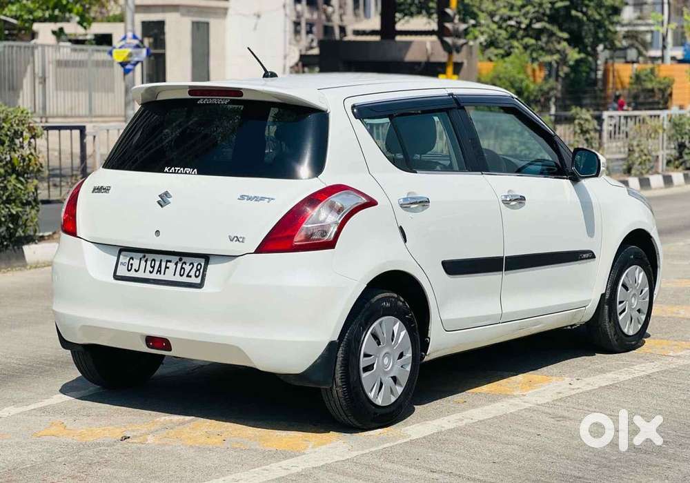 Maruti Suzuki Swift