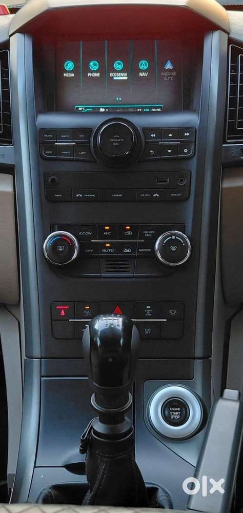 Mahindra Xuv500 2.2 W10, 2016, Diesel