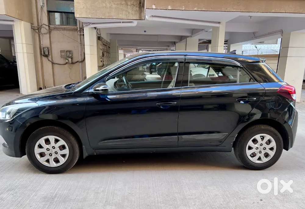 Petrol Hyundai I 20 Elite  2017 1st Owner Well Maintained Car