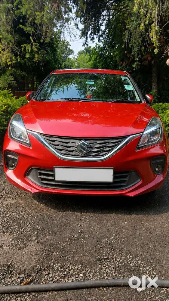 Maruti Suzuki Baleno 2019 Petrol In Very Good Condition