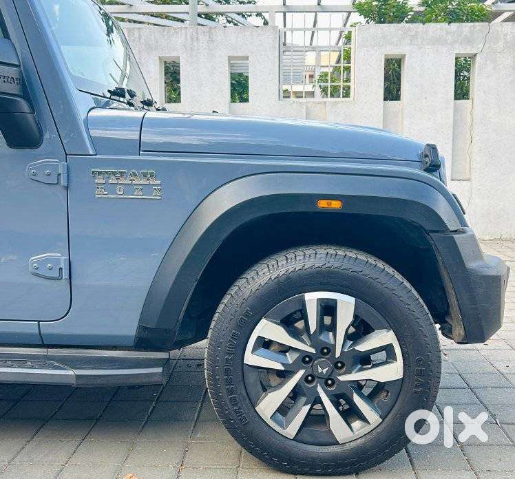 Mahindra Thar Roxx Ax7l Rwd Diesel At, 2025, Diesel