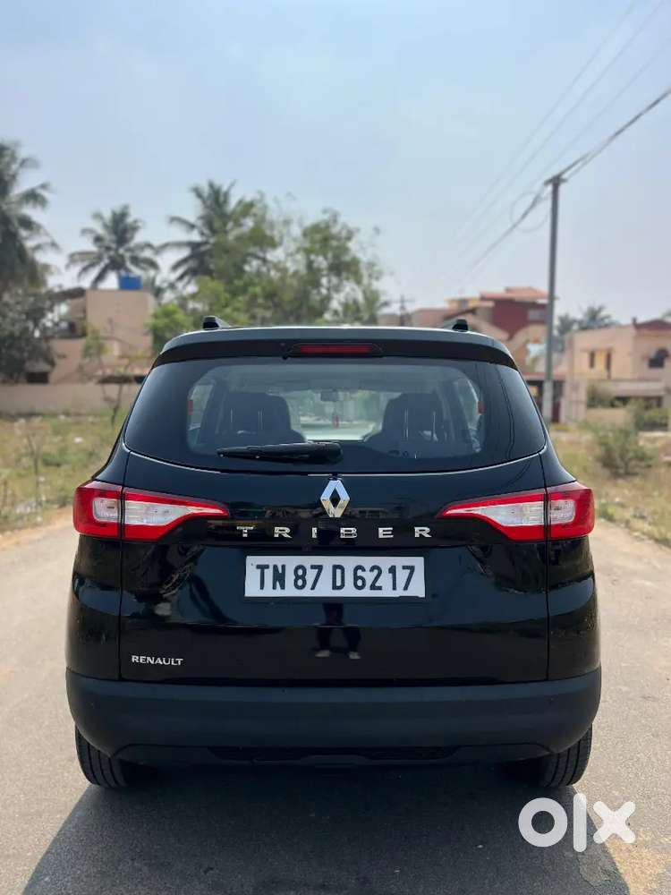 Renault Triber 2023