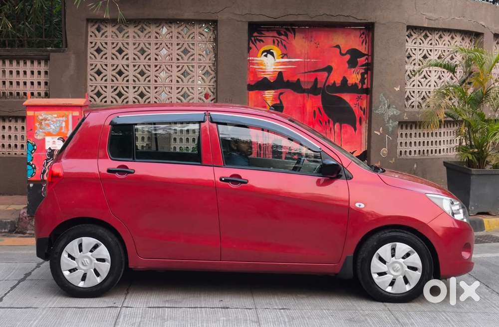 Maruti Suzuki Celerio 2014-2017 Vxi At, 2016, Petrol