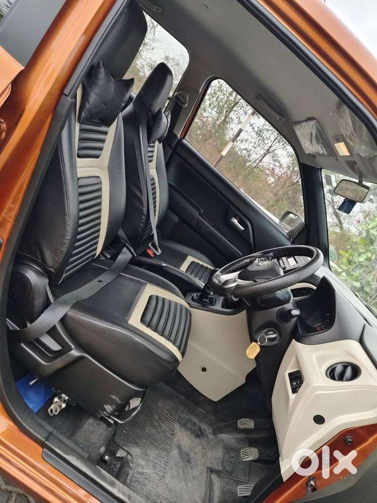 Maruti Suzuki Wagon R 1.2 Vxi, 2020, Petrol