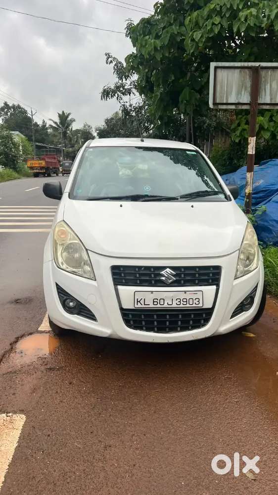 Maruti Suzuki Ritz 2015 Third-hand