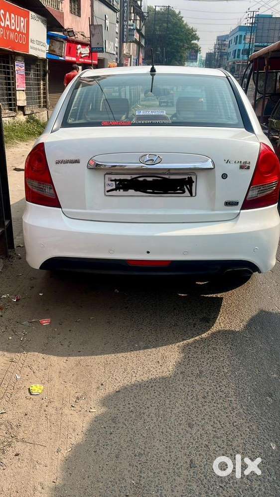 Hyundai Verna 2010 Diesel 70480 Km Driven