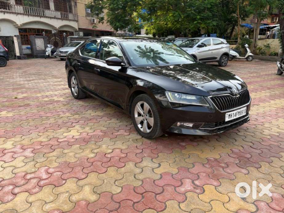 Skoda Superb Style 1.8, 2016, Petrol
