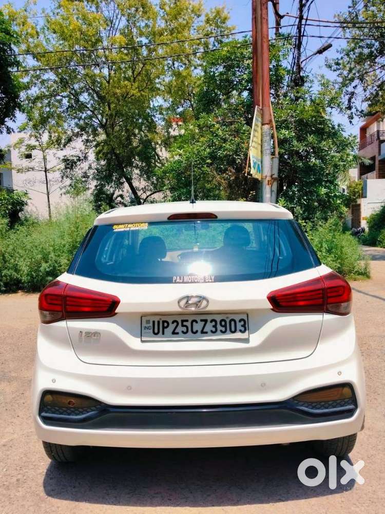 Hyundai I20 Magna 1.2 Mt, 2020, Petrol