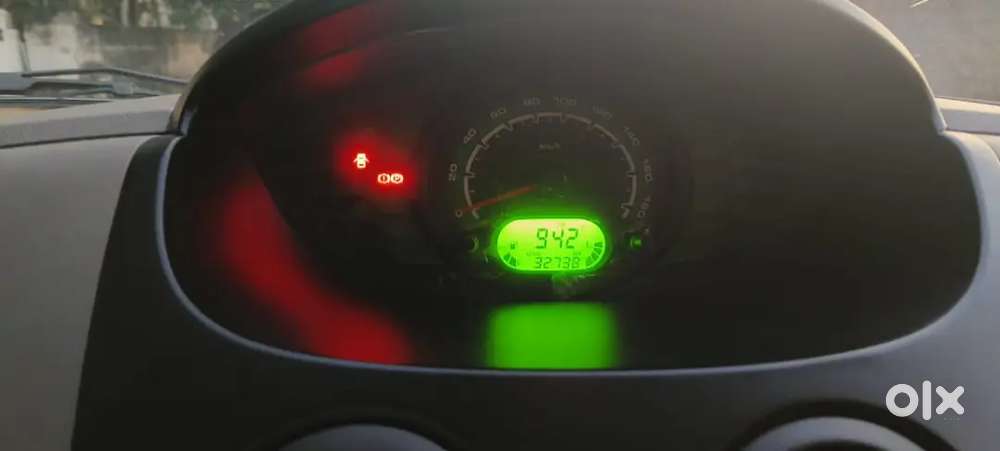 Chevrolet Spark 2014 With Low Reading