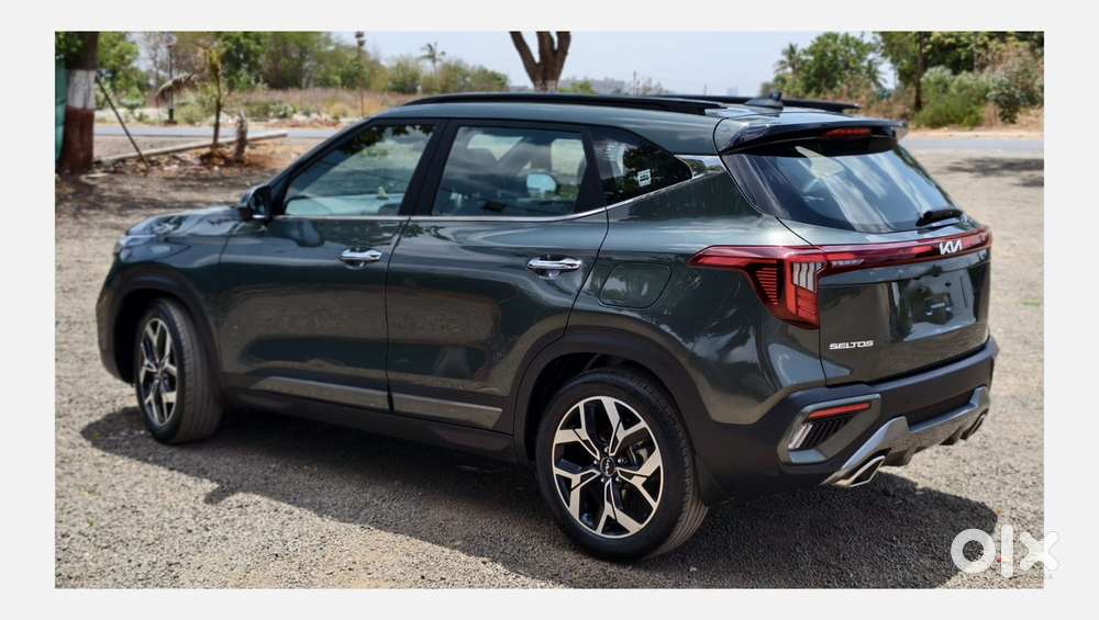 Kia Seltos Gtx Plus 1.5 Turbo Petrol Dct, 2024, Petrol