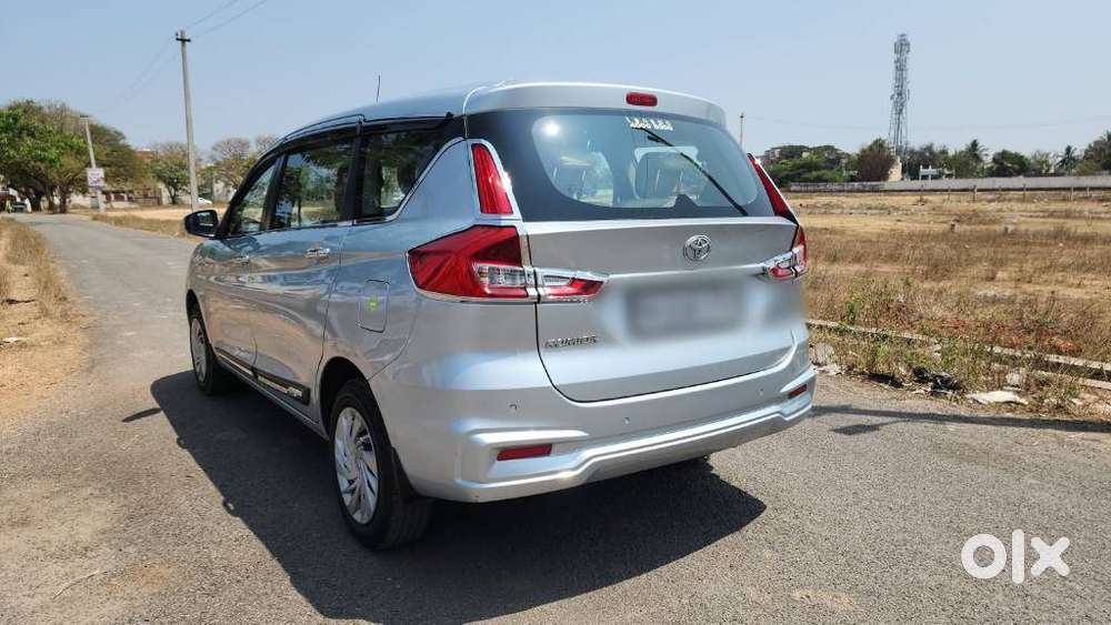 Toyota Rumion S Mt, 2023, Cng & Hybrids