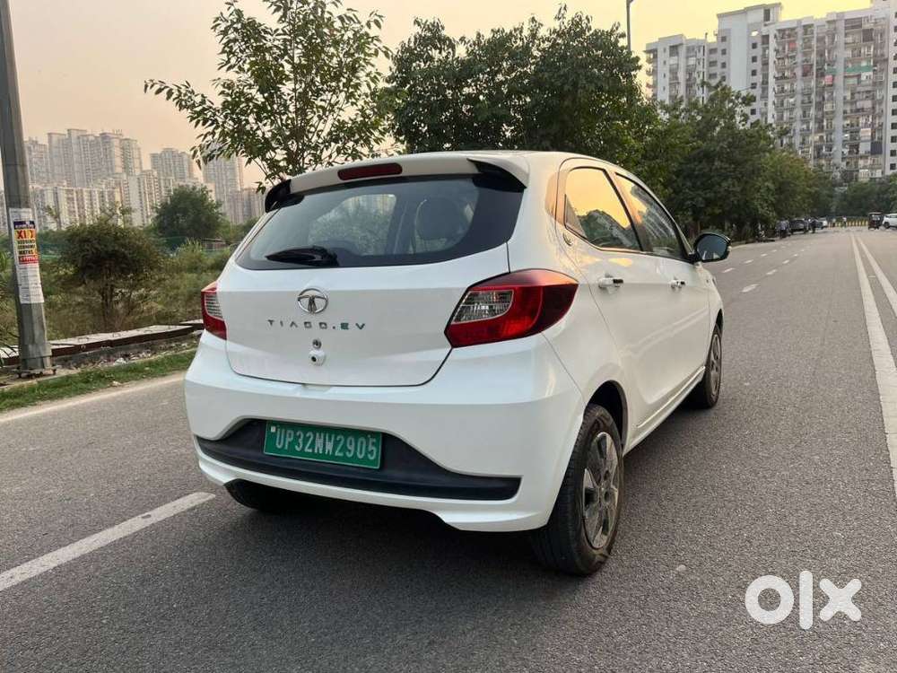 Tata Tiago Ev Xz Plus Lr, 2023, Electric