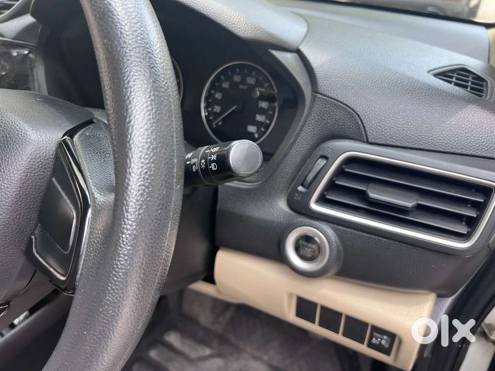 Honda Amaze 2nd Gen Vx, 2018, Petrol