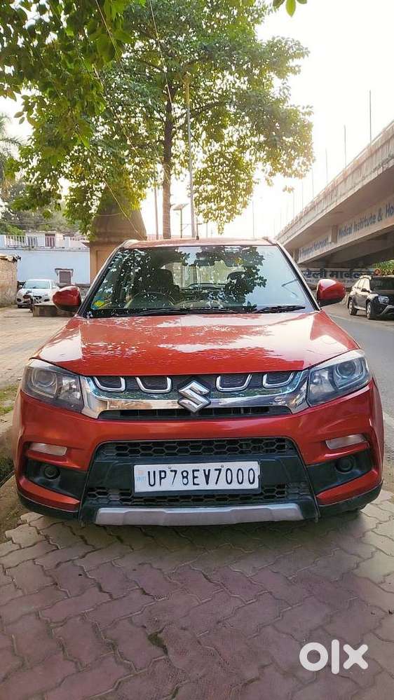 Maruti Suzuki Brezza Zdi, 2017, Diesel