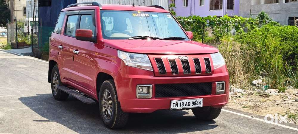 Mahindra Tuv 300 T10 Opt, 2018, Diesel