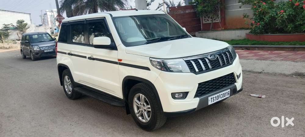 Mahindra Bolero Neo 1.5 N 10, 2022, Diesel