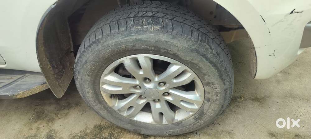 Ford Endeavour 2017 Year Diesel Car
