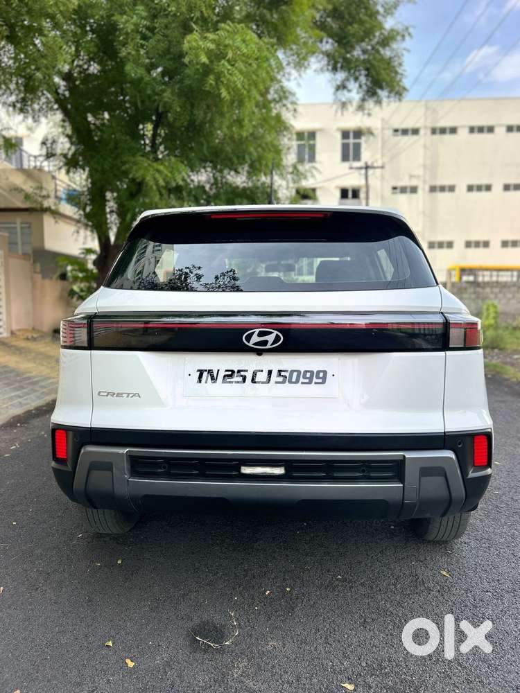 Hyundai Creta 1.5 Crdi E Diesel Mt, 2024, Diesel