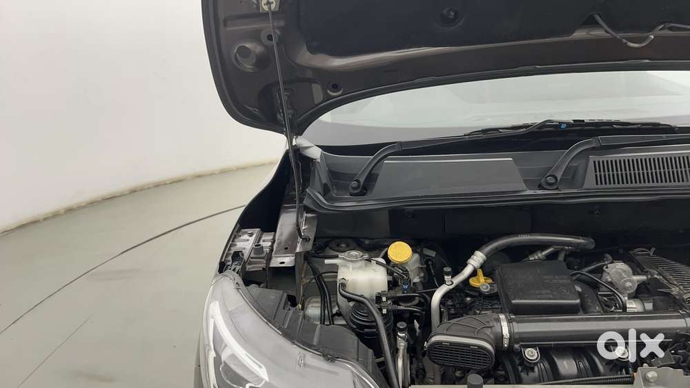 Renault Triber Rxt Easy-r Amt, 2021, Petrol