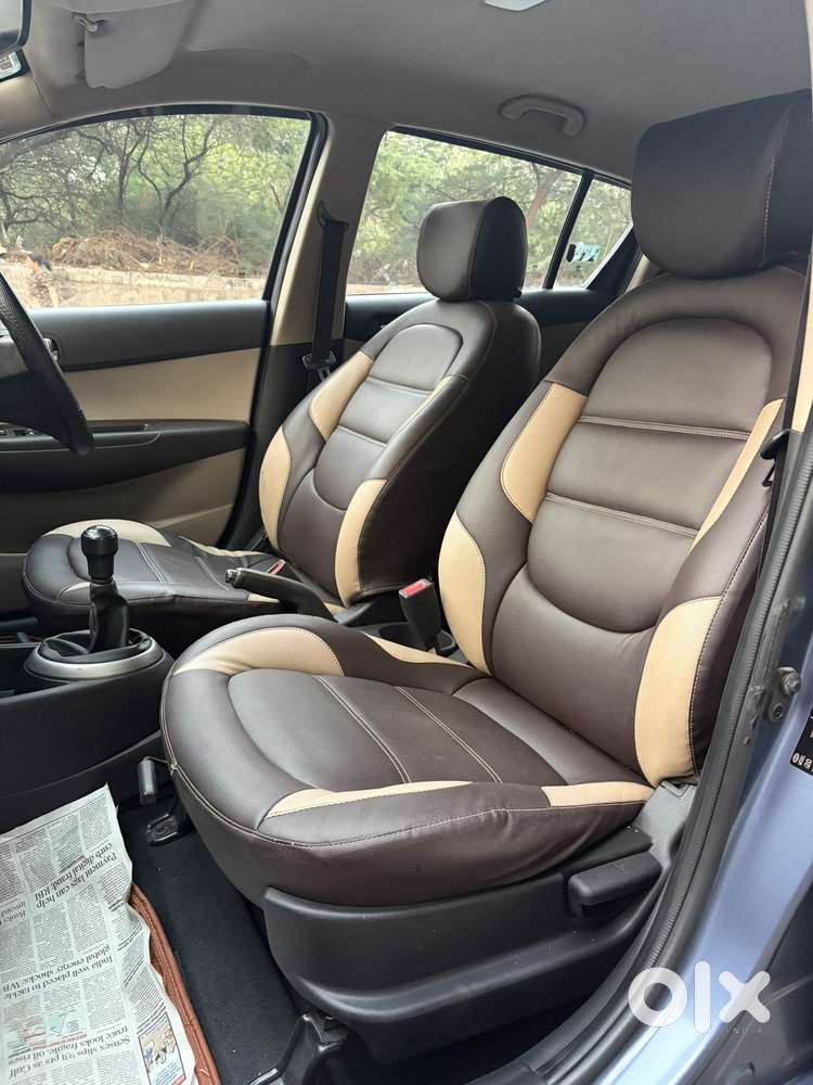 Hyundai I20 2012-2014 Magna, 2014, Petrol