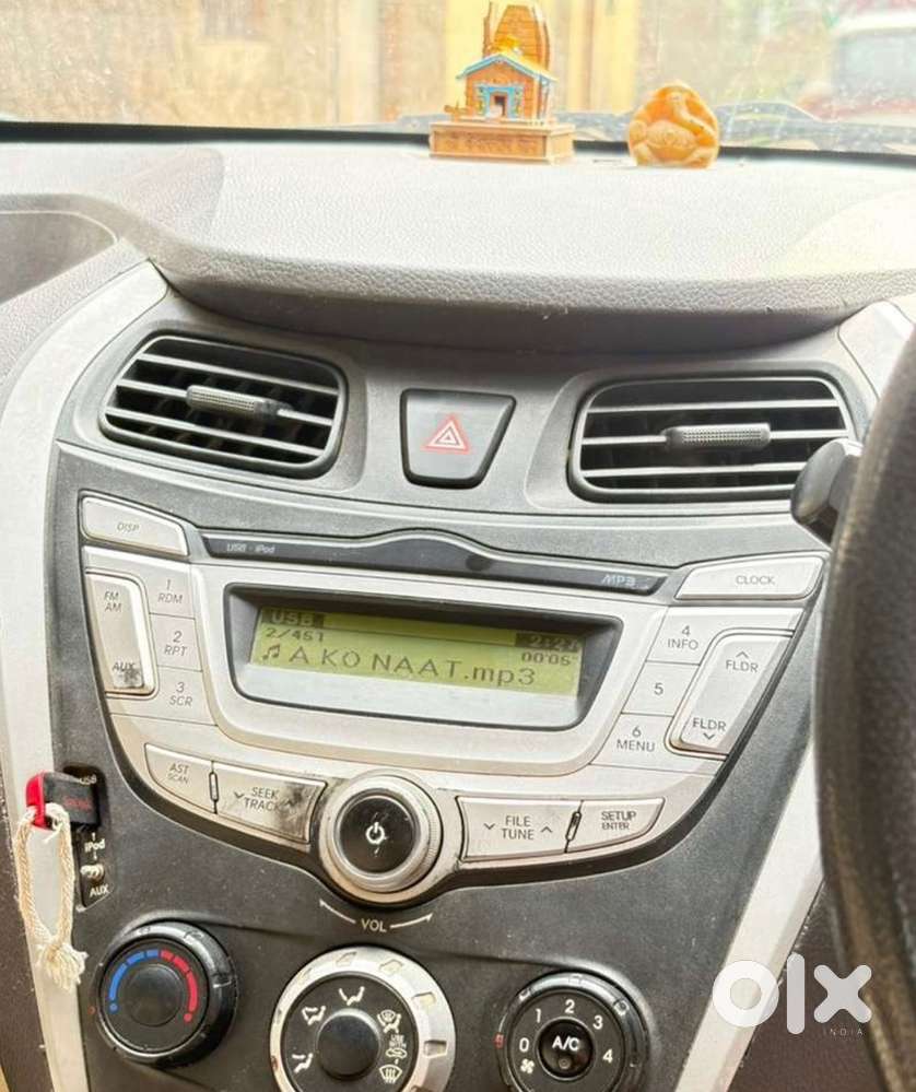 Hyundai Eon Petrol 2017