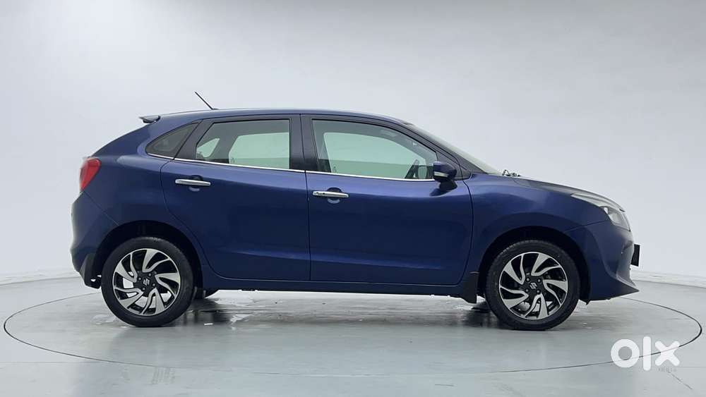 Maruti Suzuki Baleno Alpha, 2019, Petrol