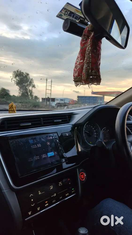 Honda City 1.5 V Petrol 2017