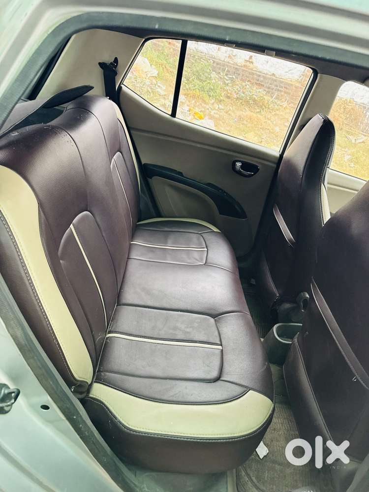 Hyundai I10 1.2 Kappa Magna, 2010, Petrol