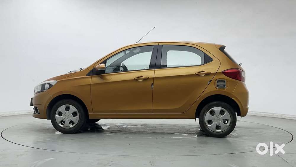 Tata Tiago 1.2 Revotron Xz Wo Alloy, 2016, Petrol