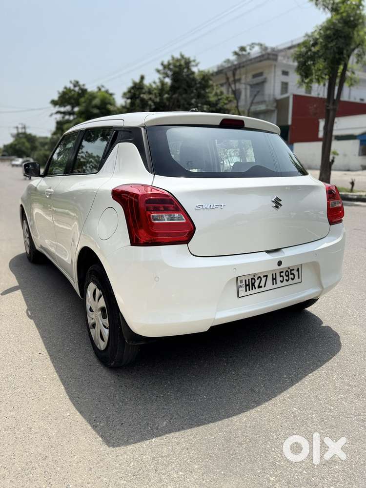 Maruti Suzuki Swift Amt Vxi, 2019, Petrol