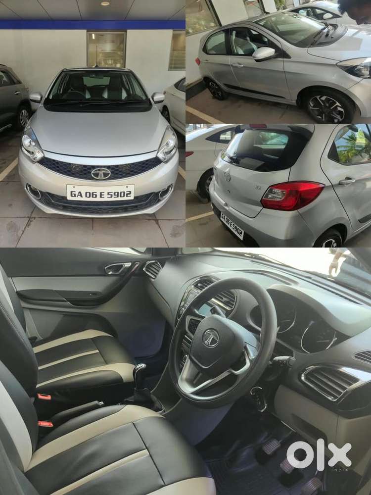 Tata Petrol Car 2017