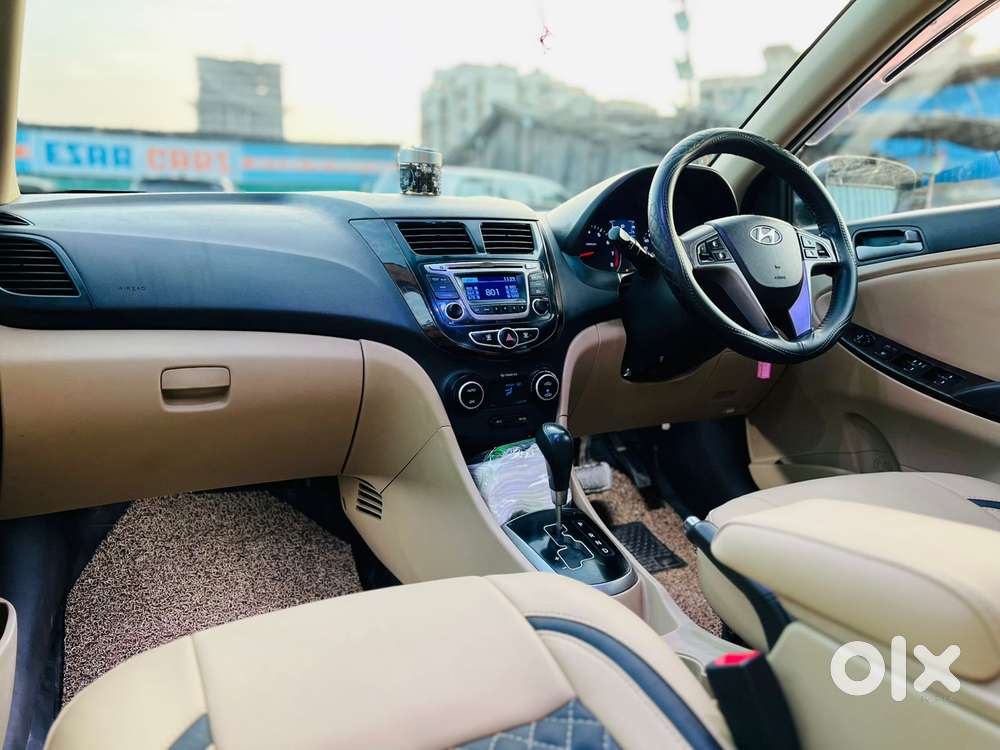 Hyundai Verna, 2016, Cng & Hybrids