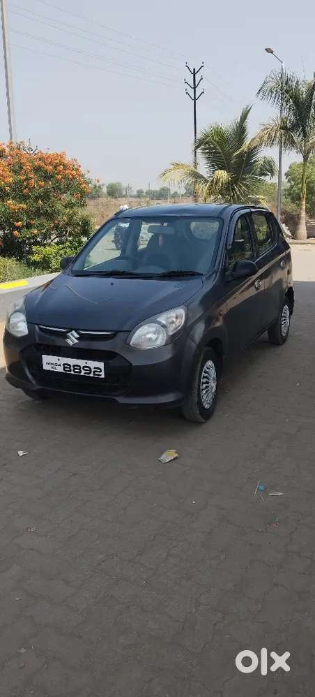 Maruti Suzuki Alto 800 2013 Petrol 66292 Km Driven