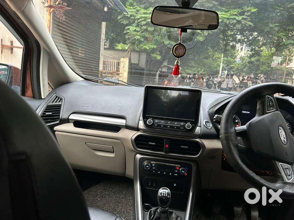 Ford Ecosport Petrol Manual 2021 With Sunroof Doctor Vechile