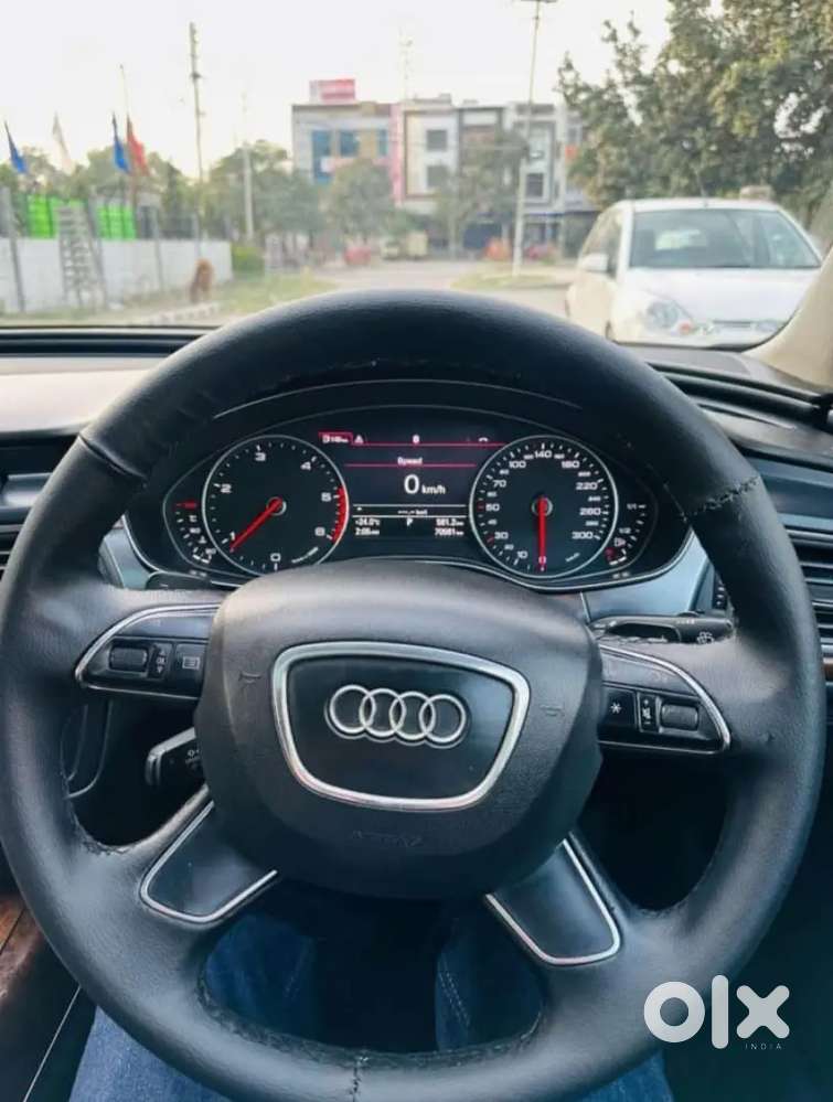Audi A6 2.0 Tdi 2012