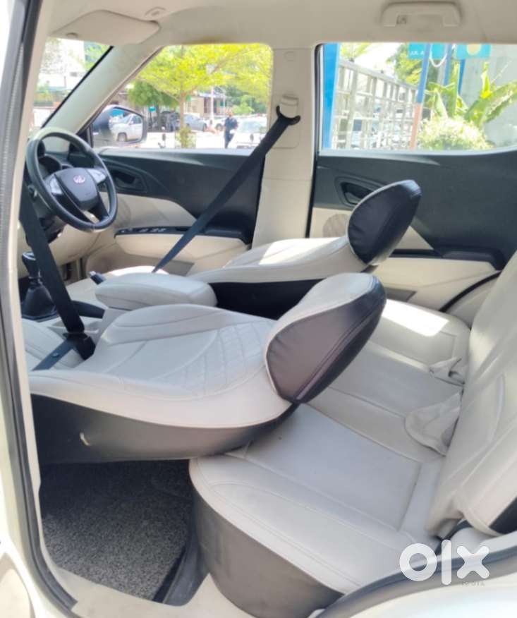 Mahindra Xuv300 W6, 2019, Petrol
