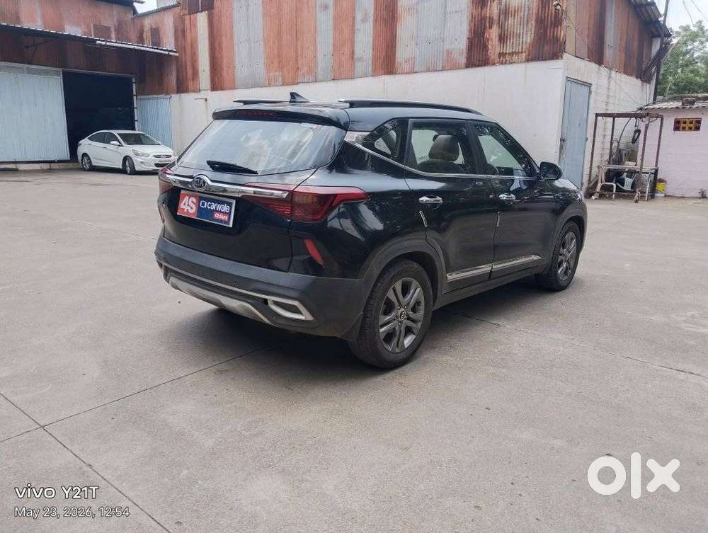 Kia Seltos Htk D, 2020, Diesel