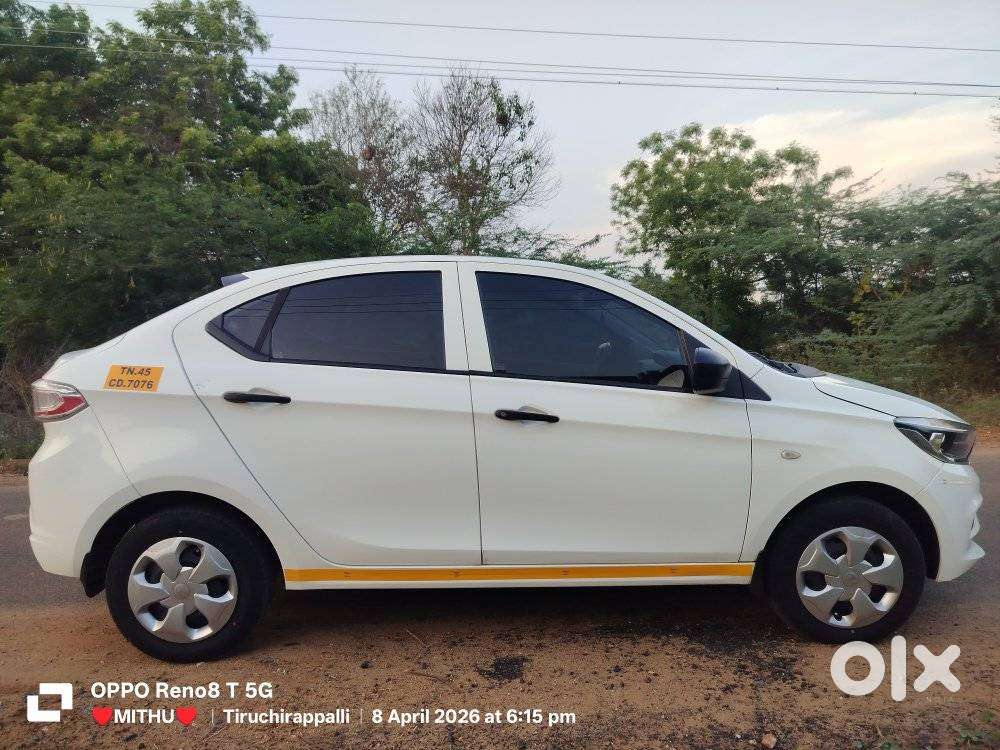Tata Tigor Xz Cng, 2024, Cng & Hybrids