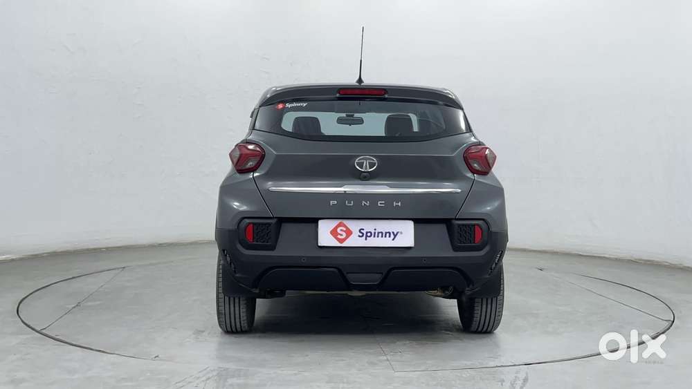 Tata Punch 1.2 Revotron Accomplished Dazzle Pack Amt, 2023, Petrol