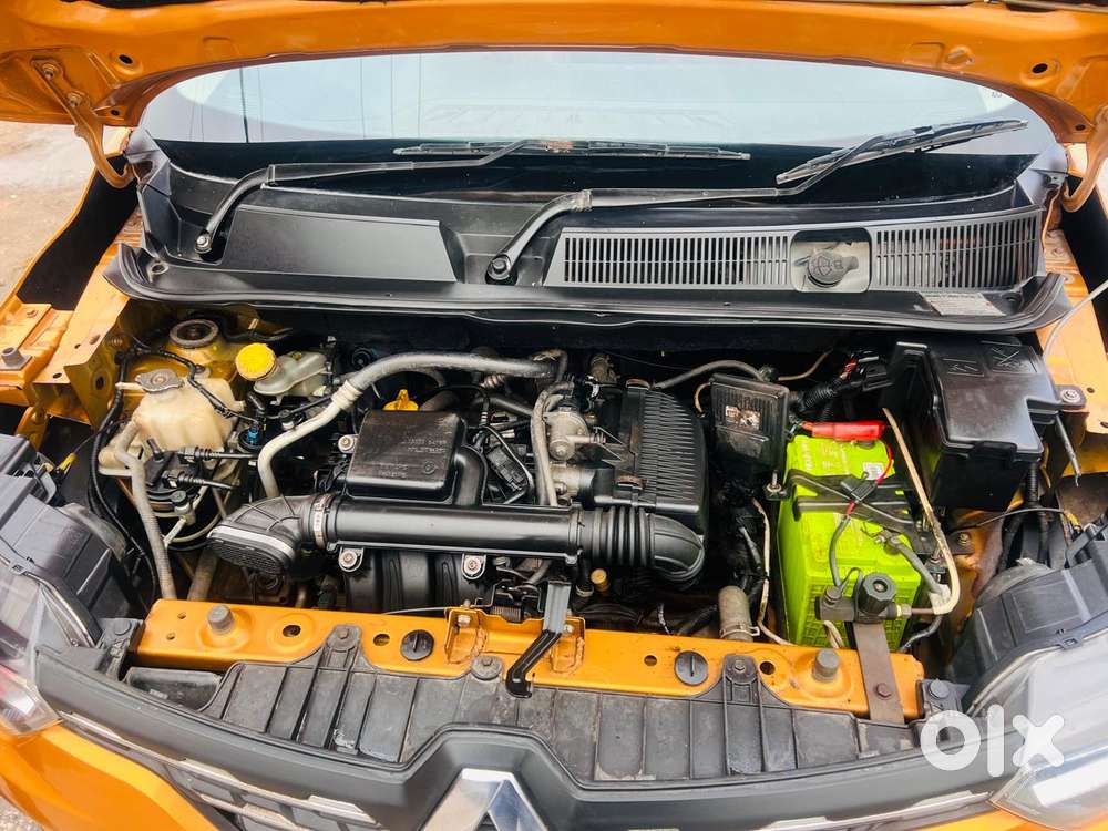 Renault Triber, 2019, Cng & Hybrids