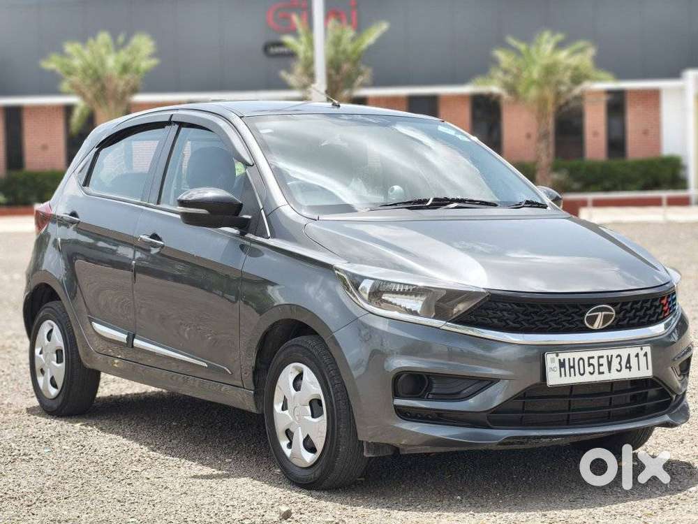 Tata Tiago 1.05 Revotorq Xt Option, 2022, Cng & Hybrids