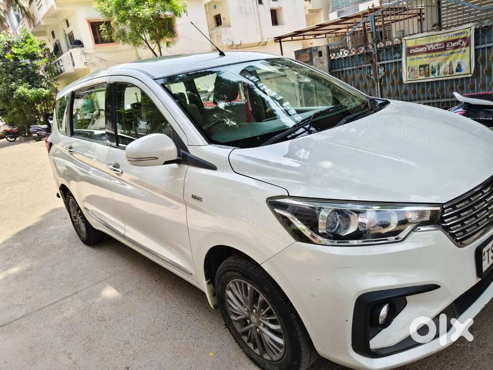Maruti Suzuki Ertiga Zxi Plus Shvs, 2019, Diesel