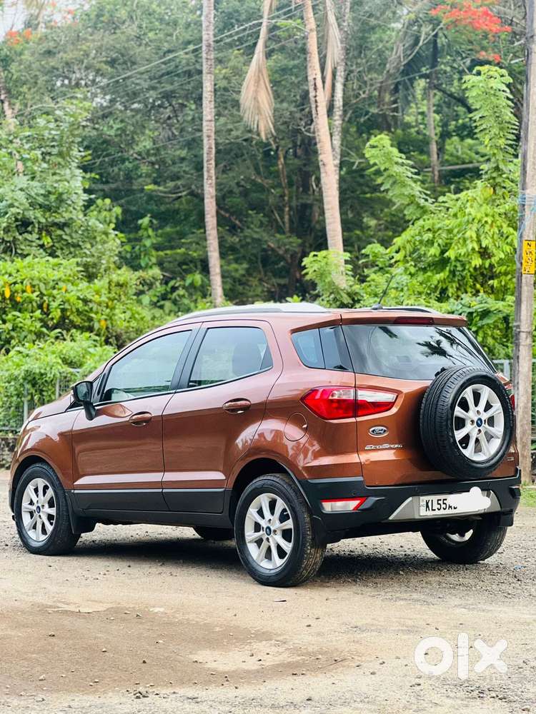 Ford Ecosport 1.5 Tdci Titanium Plus Be, 2021, Diesel