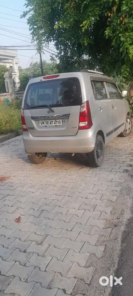 Maruti Suzuki Wagon R 2018 Petrol 55000 Km Driven