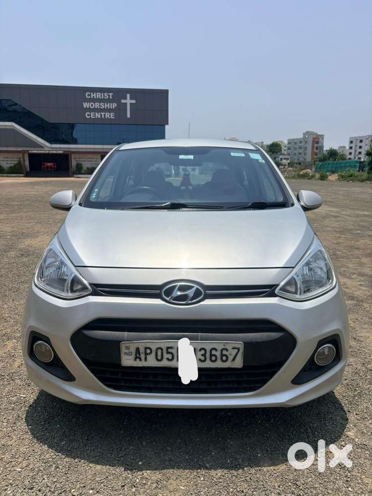 Hyundai Grand I10 2016-2017 Magna, 2016, Petrol